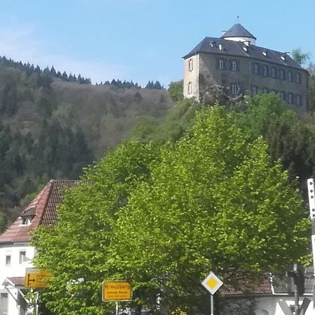 Gastehaus Am Fels 호텔 알텐아 외부 사진