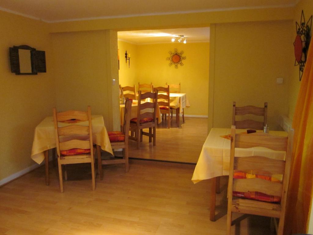 Gastehaus Am Fels 호텔 알텐아 외부 사진